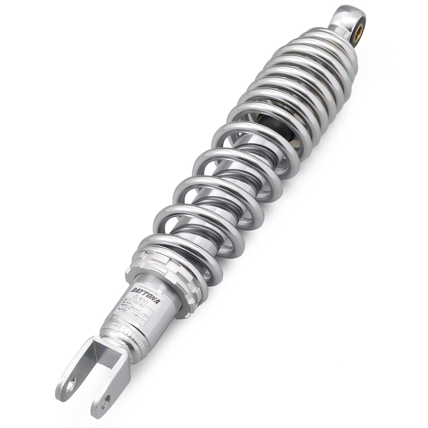DAYTONA デイトナ 【必ず購入前に仕様をご確認下さい】キョウカRショック メッキSP アドレスV125 (16989)