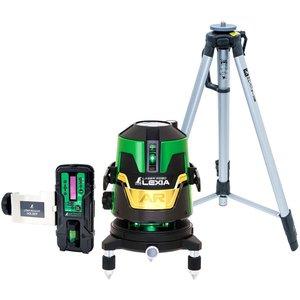 シンワ測定 レーザーロボ LEXIA ARグリーン51AR受光器・三脚セット(70875)｜ECJOY！プレミアム店