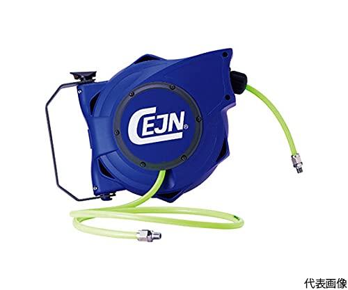 CEJN セイン セーフティーリール(ネオングリーンホース) 14m 9.5x13.5mm 接続R3/8