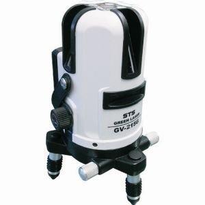 エス・ティ・エス STS 緑であることレーザ墨出器 GV-215G