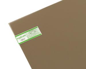 HIKARI 光 KPAB602-2 ポリカーボネット板Bスモーク 450*600*2mm