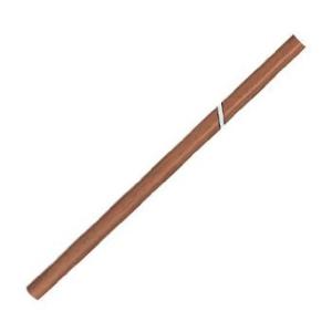 SHIROKUMA シロクマ まとめ上げる材丸棒 2000粍ミディアムオーク BR-35W