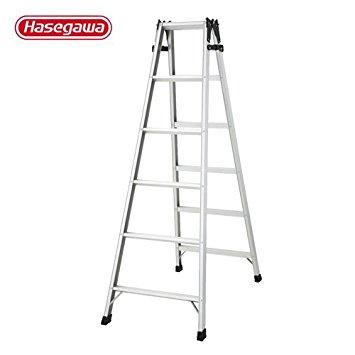 長谷川工業(Hasegawa) はしご兼用脚立 170cm|ECJOY!プレミアム店