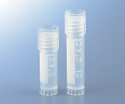 サーモフィッシャーサイエンティフィック クライオバイアル 1.5mL 5000-1020 1箱(25本×20袋入)
