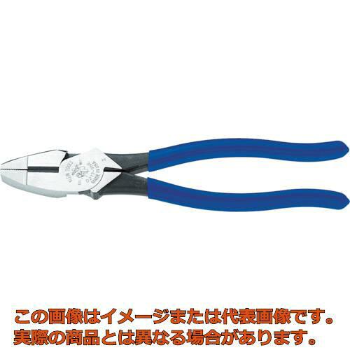 Klein Tools KLEIN プライヤー 偏芯手合い 220粍