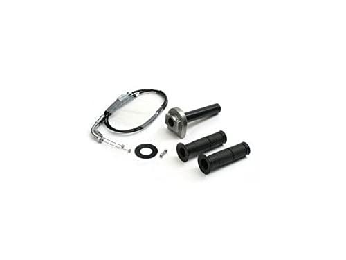 アクティブ(ACTIVE) スロットルKIT [ホルダー:TYPE-1 BLK] 巻取φ42 [ステン金具] Z900RS CAFE 18-21 1071114SU｜ECJOY！プレミアム店