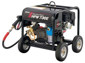 ワキタ メイホー 高圧洗浄機 HPW730E