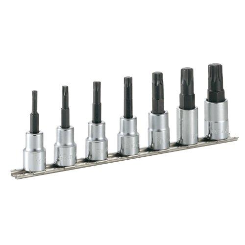 TONE トルクスソケットセット(強力タイプ・ホルダー付) code:8109616