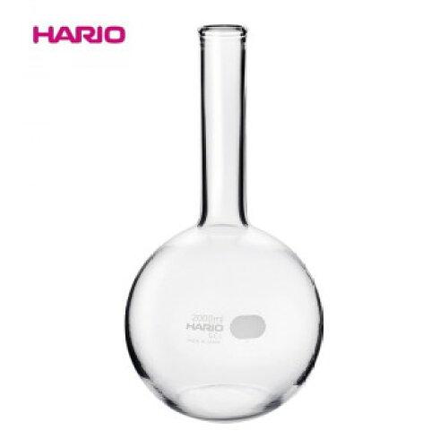 HARIO(ハリオ) HARIO ハリオ HF-2L SCI 大型はしけ瓶 2000ml 6個入り口・入口 (1635837)