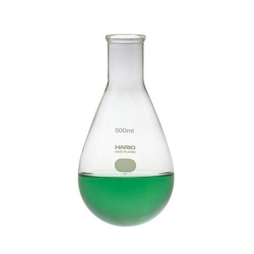 HARIO(ハリオ) HARIO ハリオ NF-2L SCI なす形フラスコ 2000ml 6個入り (1635854)