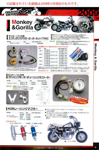 クリエイティブファクトリーポッシュ 271561 エンデュランスアウタロータTYII モンキー/ゴリラ 32,645円