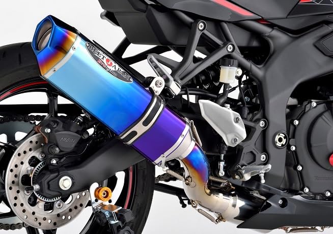 BEET JAPAN 【必ず購入前に仕様をご確認下さい】N-Evo2 Ti/BL 23ZX-25R (0227-KH7-BL)