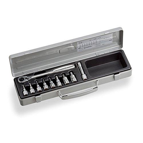 TONE ヘキサゴンソケットレンチセット 吋目 10pcs  HB3082 手動工具-DIY・工具