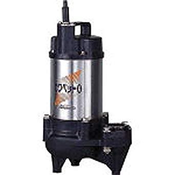 川本製造所 川本 水抜き用脂製水中揚水機(汚れ用) WUO5056551.5
