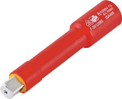 TRUSCO トラスコ中山 TRUSCO 絶縁エクステンションバー 差込角9.5mm 150mm code:7624484