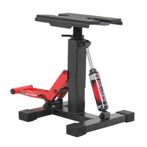 D36-38-312 DRC リフトスタンド HC2 240mm-350mm BLK/RED|ECJOY!プレミアム店