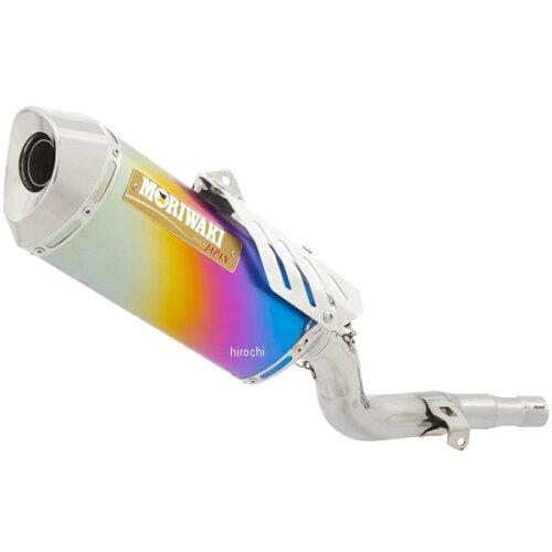 モリワキエンジニアリング 【必ず購入前に仕様をご確認下さい】23CRF250L/Ral MX SO ANO (01810-6K1U4-10)