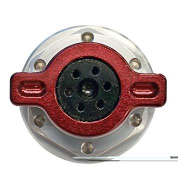 アクティブ(ACTIVE) HYPERPRO プリロードアジャスター RED GPZ900R A7-A16(バーハンドル用/フォークトップヨリ高さ22mm必要) 22671202 15,448円