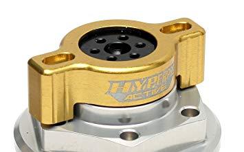 アクティブ(ACTIVE) HYPERPRO プリロードアジャスター GLD GPZ900R A7-A16(バーハンドル用/フォークトップヨリ高さ22mm必要) 22671302