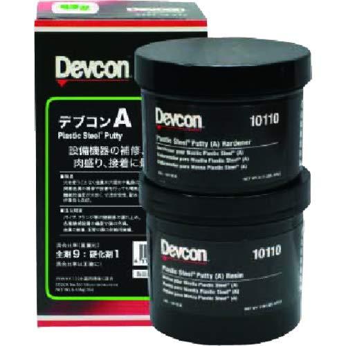 ITWパフォーマンスポリマーズ＆フルイズジャパン デブコン A 450g パテ状