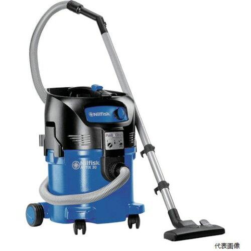 ニルフィスク 業務用掃除機 ATTIX30-01 PC PRО HEPA(溶接ヒューム対応セット) (107407692HF 5140)｜ECJOY！プレミアム店
