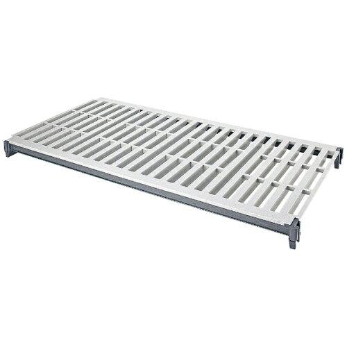 CAMBRO (キャンブロ) ６１０ベンチ型シェルフプレートキット固定用　ＥＳＫ２４６０Ｖ１【DKY6005】