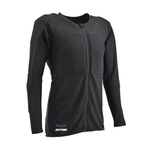 DAYTONA デイトナ DP002ストレッチスリムFITインナーBK/L 品番:37465｜ECJOY！プレミアム店