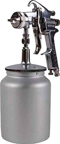 TRUSCO トラスコ中山 TRUSCO 吹きつける火器吸上式 ノズル径Φ1.4 1L優勝杯付仕掛ける TSG508S14S