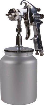 TRUSCO トラスコ中山 TRUSCO 吹きつける火器吸上式 ノズル径Φ1.8 1L優勝杯付仕掛ける TSG508S18S