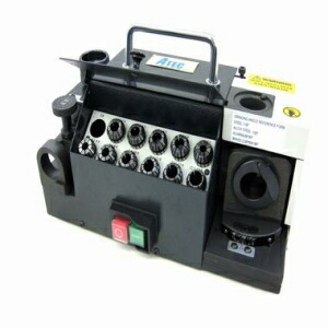 イチネンアクセス RELIEF電動ドリル研磨機 84614