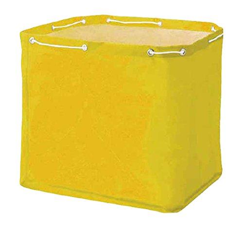 山崎産業 コンドル (回収用カート用品)カート用Y-2 NB 布袋大 黄 CA47300LXMBY