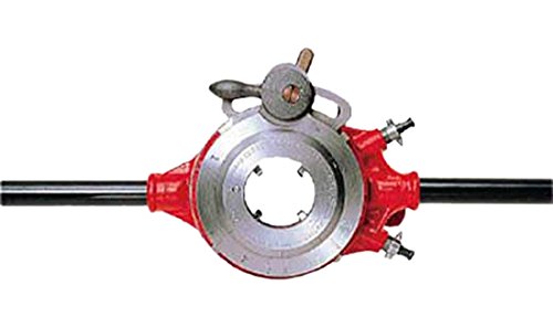 レッキス加工 (REX) ＲＥＸ（レッキス加工） ラチェット式オスタ型煙管ねじ切り器 １１４Ｒ 114R 1227548