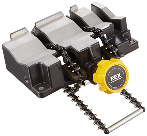 レッキス加工 (REX) REX バンドソー マンティス180W チェーンバイスユニット 3709469