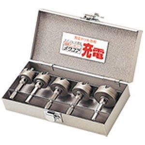 ユニカ 超硬ホールソー メタコア充電 ツールボックスセット MCJ TB-22|ECJOY!プレミアム店