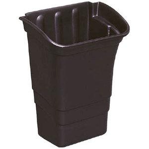 Rubbermaid Commercial Products ユｰティリティカｰト用ぼろ切れ物入3353-88