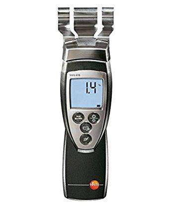 テストー 原料品水分計 testo616 1個
