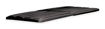 Rubbermaid Commercial Products 102707ラバーメイド ティルトトラック用フタ ブラック8194179