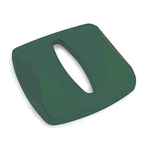 Rubbermaid Commercial Products 269006ラバーメイド アンタッチャブルスクエアコンテナ用フタ ペーパー廃棄用 87.1L8194512 4,895円