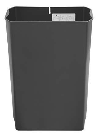 Rubbermaid Commercial Products スリムジム ステップオンコンテナ フロントステップ用リジットライナ 1883621 1個