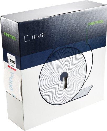 Festool 497096FESTOOL グラナットソフト P400 115mmx25m7602219｜ECJOY！プレミアム店