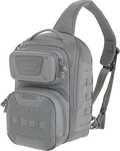 EDPGRYMAX EDGEPEAK スリングパック グレー8361713