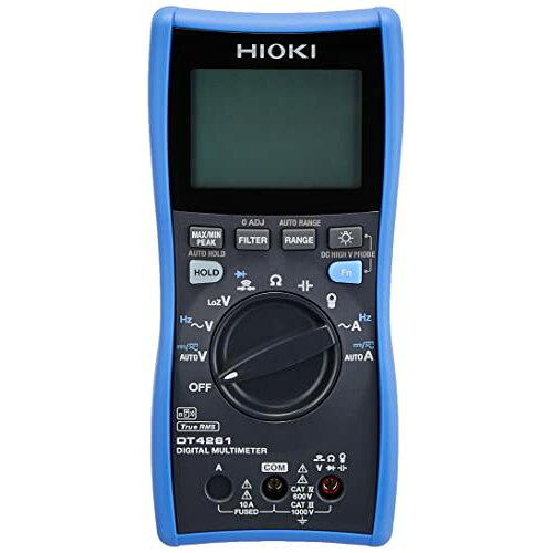 日置電機 デジタルマルチメータワイヤレスセット  DT4261-90 1仕掛ける