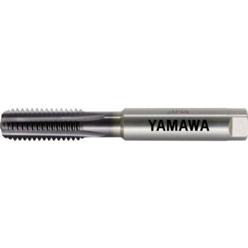 YAMAWA ヤマワ ヤマワ 超高速用超硬タップ 鋳鉄用 止まり穴用 (HFICTBM12X1.25 8013)