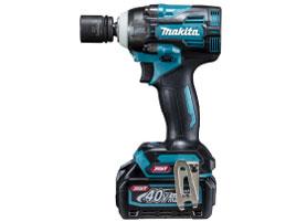 MAKITA マキタ マキタ 申し受ける式差しひびき鍵   40Vmax 最大限度締付トルク650N・m sq12.7粍 本体のみ (バッテリ・申し受ける器・入れもの別売) (TW004GZ 7202)