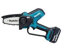 MAKITA マキタ マキタ 充電式ハンディソー 18V ガイドバー長さ100mm 薄刃80TXL仕様 本体のみ (バッテリ・充電器別売) (MUC101DZ 7202)