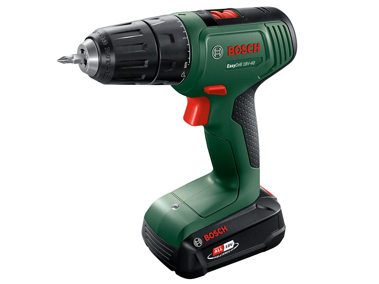 BOSCH ボッシュ ボッシュ コードレスドライバードリル (ED118 6250)｜ECJOY！プレミアム店