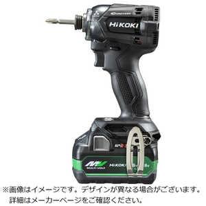 工機ホールディングス HiKOKI コードレスインパクトドライバ (WH18DC2XPBZ 6444)