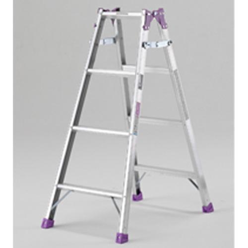 アルインコ 兼用脚立 1.11m 最大使用質量100kg (MR120W 1025)|ECJOY!プレミアム店