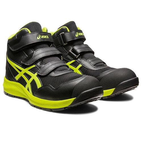 ASICS アシックス アシックス CP216 001 ブラック×ネオンライム 23.5|ECJOY!プレミアム店