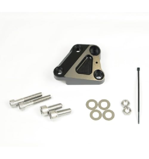 ラフアンドロードスポーツ WQキャリサポ(40mm)NINJA250～19 BK WQ23-10074BK 25R～12/Z250～18